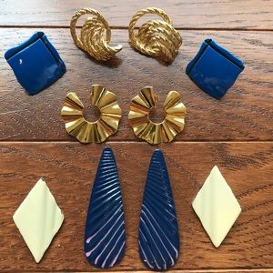 Old Fashioned Earings